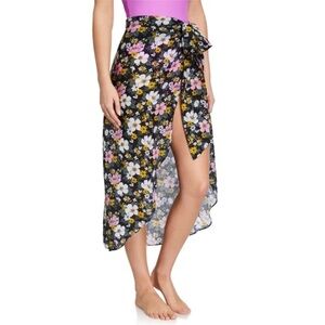 Veronica Beard wrap midi skirt NEW